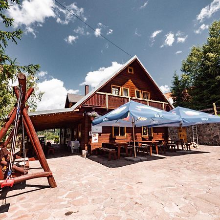 Ski Cierny Balog ภายนอก รูปภาพ