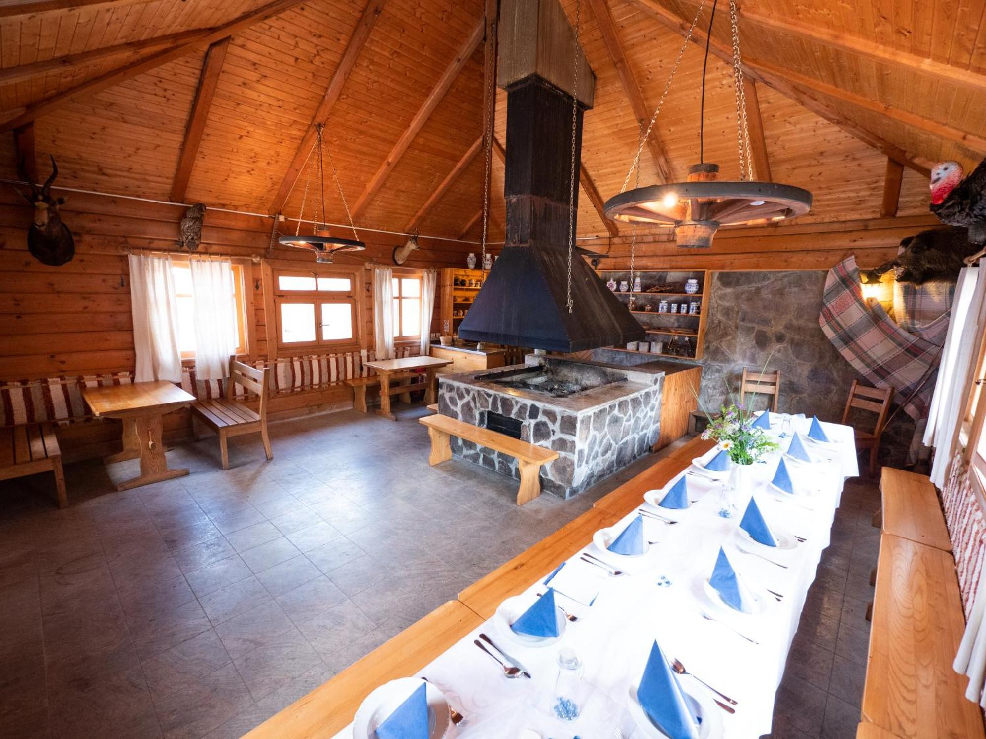 Ski Cierny Balog ภายนอก รูปภาพ